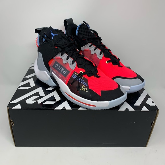 Nike Jordan Why Not Zer0.2 SE Russel Westbrook - Picture 1 of 5